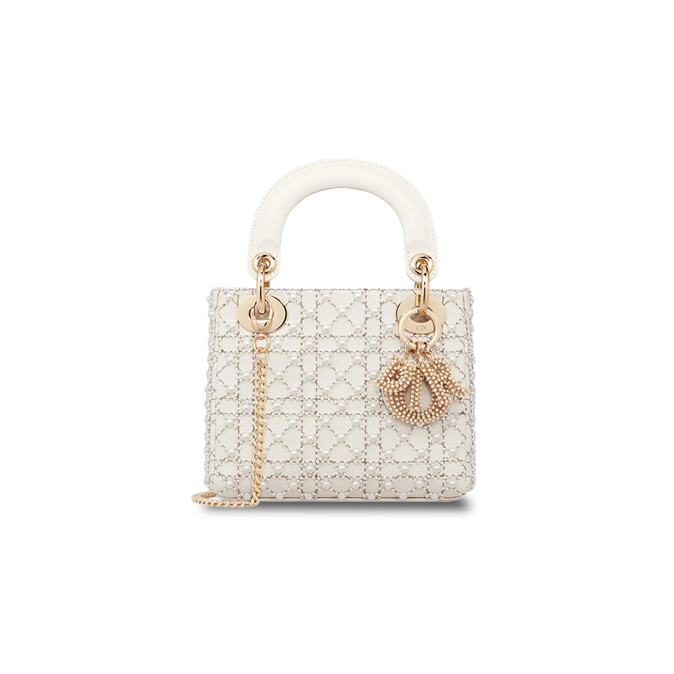 D*or lady D*or bag m0505oirp-m941 (20*17*8cm)